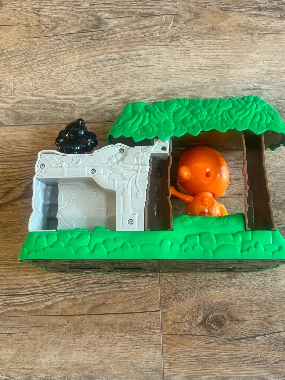 VTech Interactive Jungle Animal Keyboard Toy